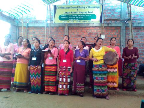 DLBNR Annual Meeting