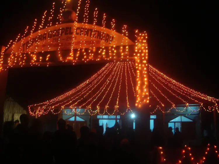 Baptist Church, Zoitang