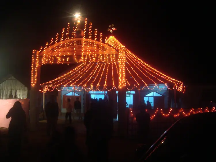 Baptist Church, Zoitang