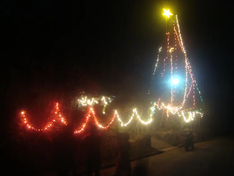 Baptist Church, Zoitang